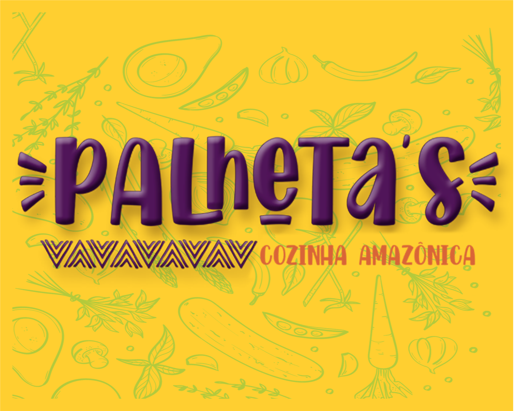 Logo-Restaurante - PALHETA´S COZINHA AMAZÔNICA