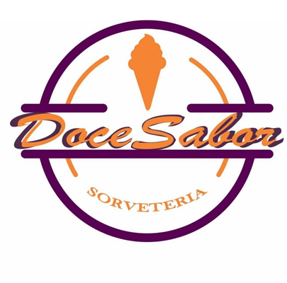 Logo restaurante Sorveteria Doce Sabor