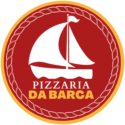 Logo restaurante Pizzaria Da Barca