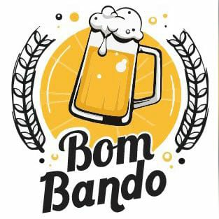Logo restaurante Bombando Bebidas e Lanches
