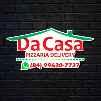 Logo restaurante DACASA PENDÊNCIAS