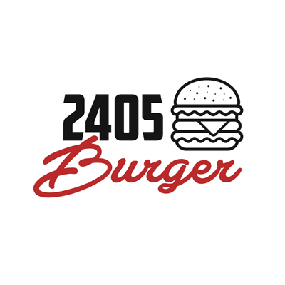 Logo-Hamburgueria - 2405 Burger