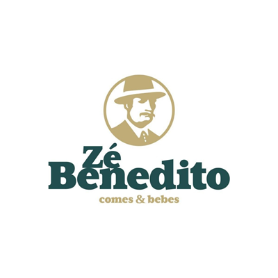 Logo restaurante Ze Benedito Comes & Bebes