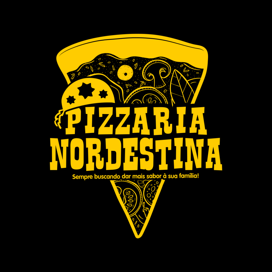 Logo restaurante Pizzaria Nordestina