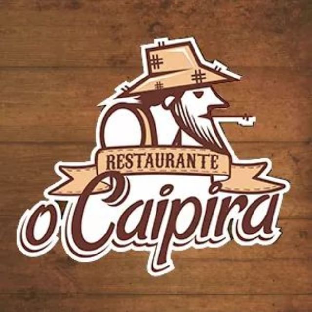 Logo-Restaurante - O CAIPIRA