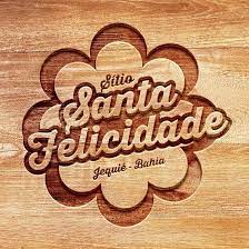 Logo restaurante Santa Felicidade