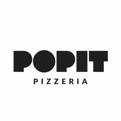Logo-Pizzaria - POPIT Pizzeria