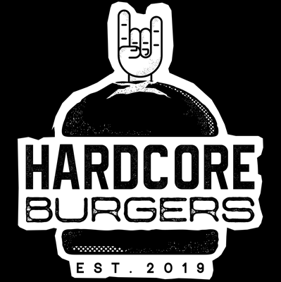 Logo restaurante Hardcore Burgers