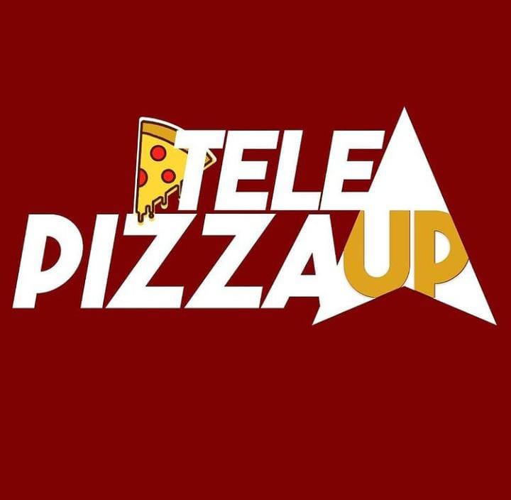Logo-Pizzaria - Tele Pizza Up 