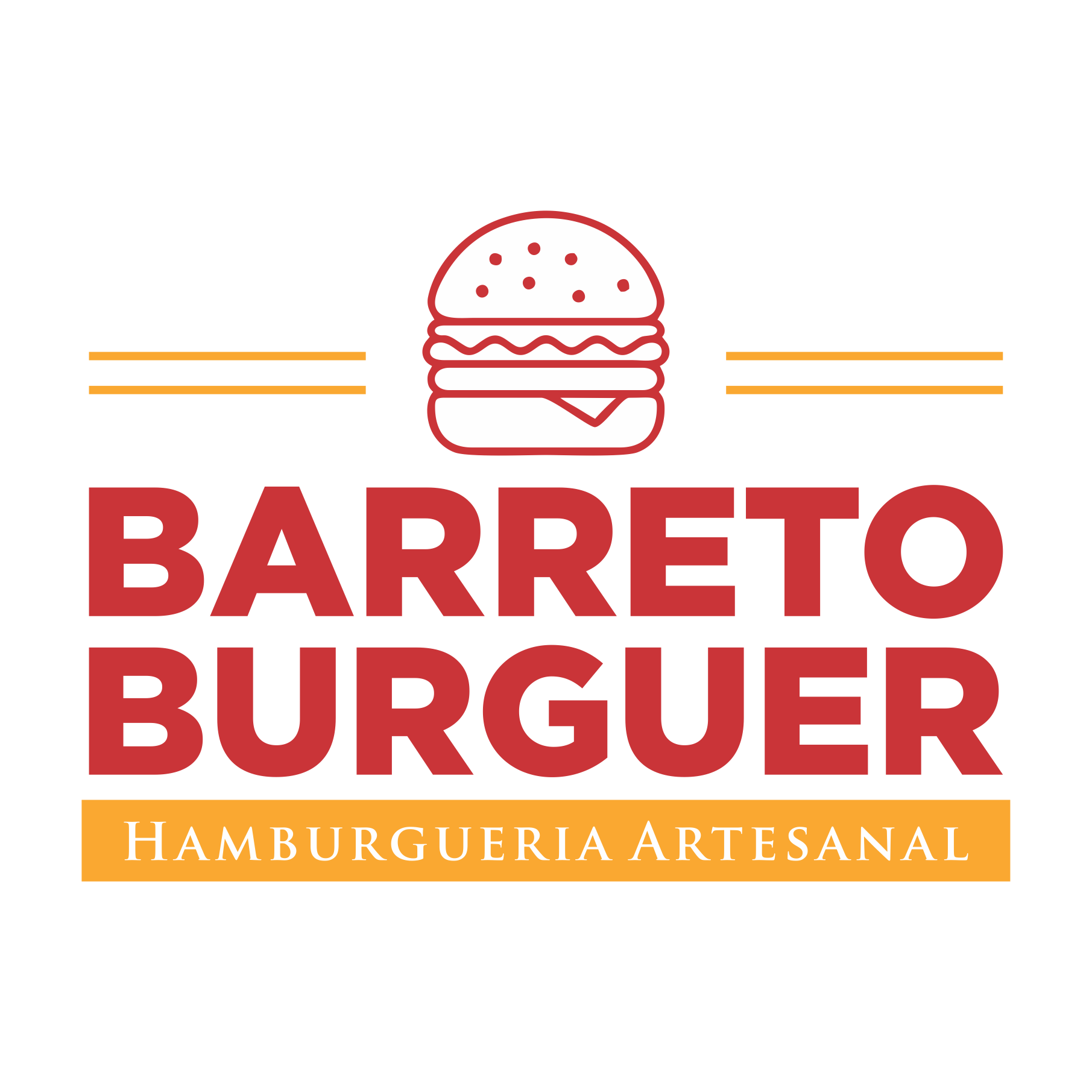 Logo restaurante Barreto Burguer