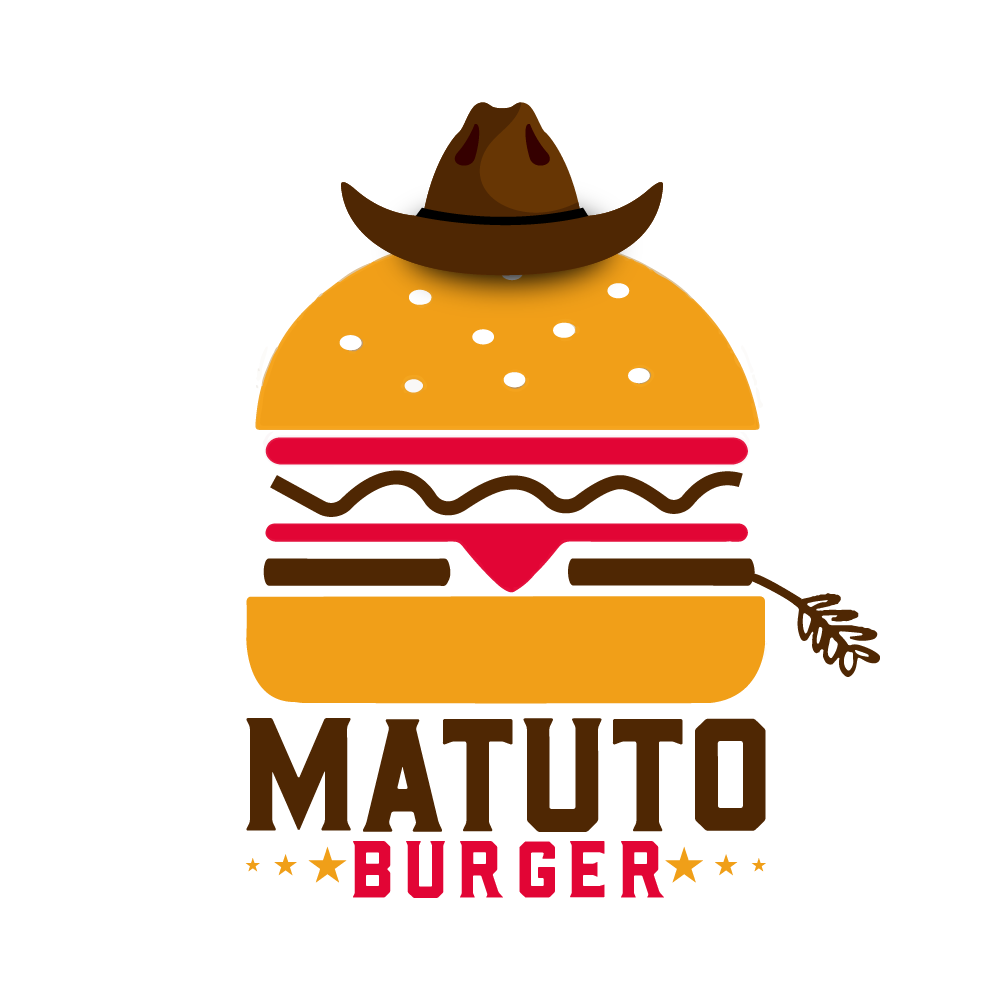 Logo-Hamburgueria - Matuto Burger
