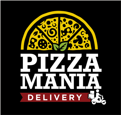 Logo restaurante Pizza Mania delivery