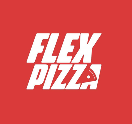 Logo restaurante Flex Pizza