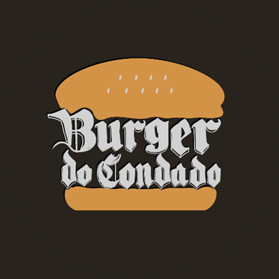 Logo restaurante Burger do Condado