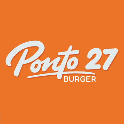 Logo-Hamburgueria - Ponto 27 Burger