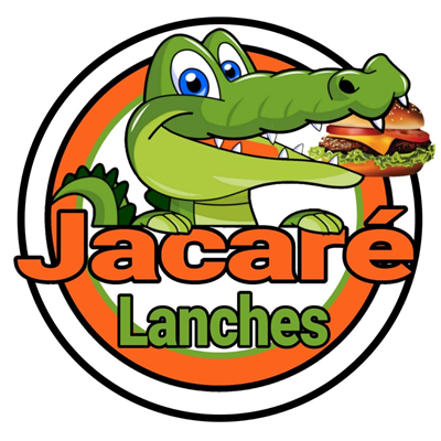 Logo-Lanchonete - JACARÉ LANCHES