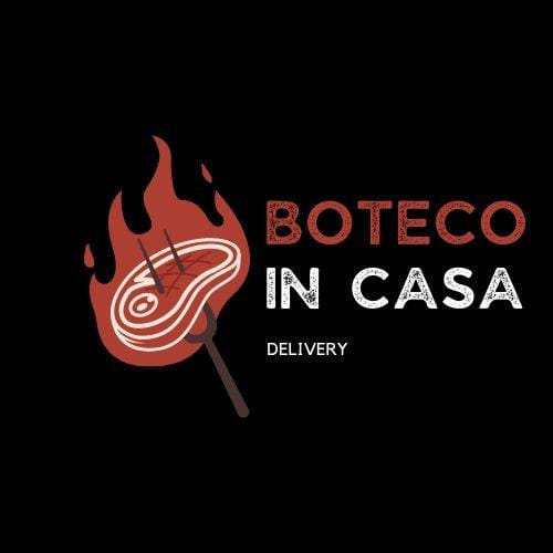 Logo-Restaurante - Boteco in Casa