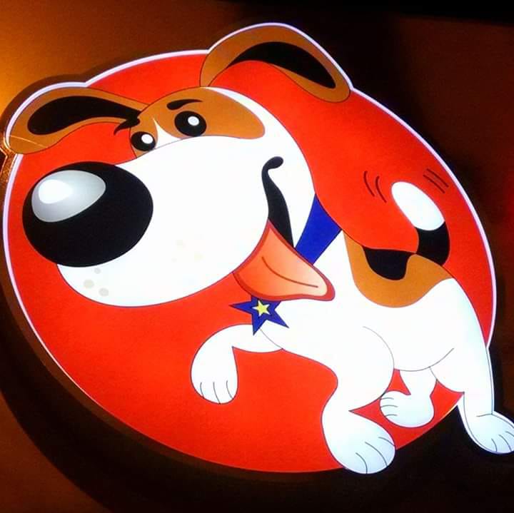 Logo restaurante Hot Bob
