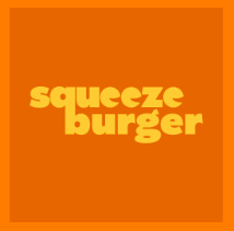 Logo-Hamburgueria - Squeeze Burger
