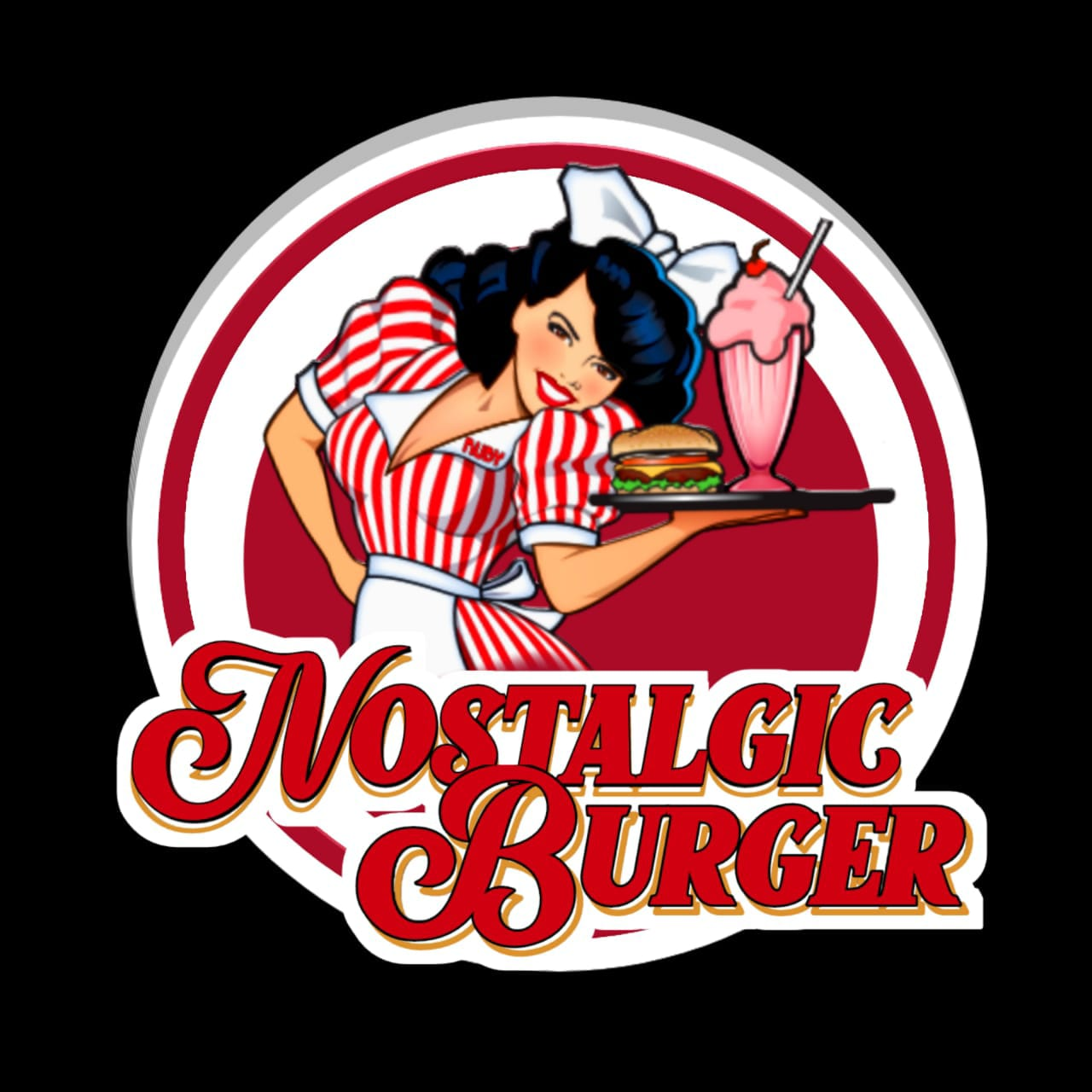 Nostalgic Burger