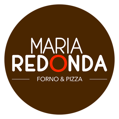 Logo restaurante cupom Maria Redonda