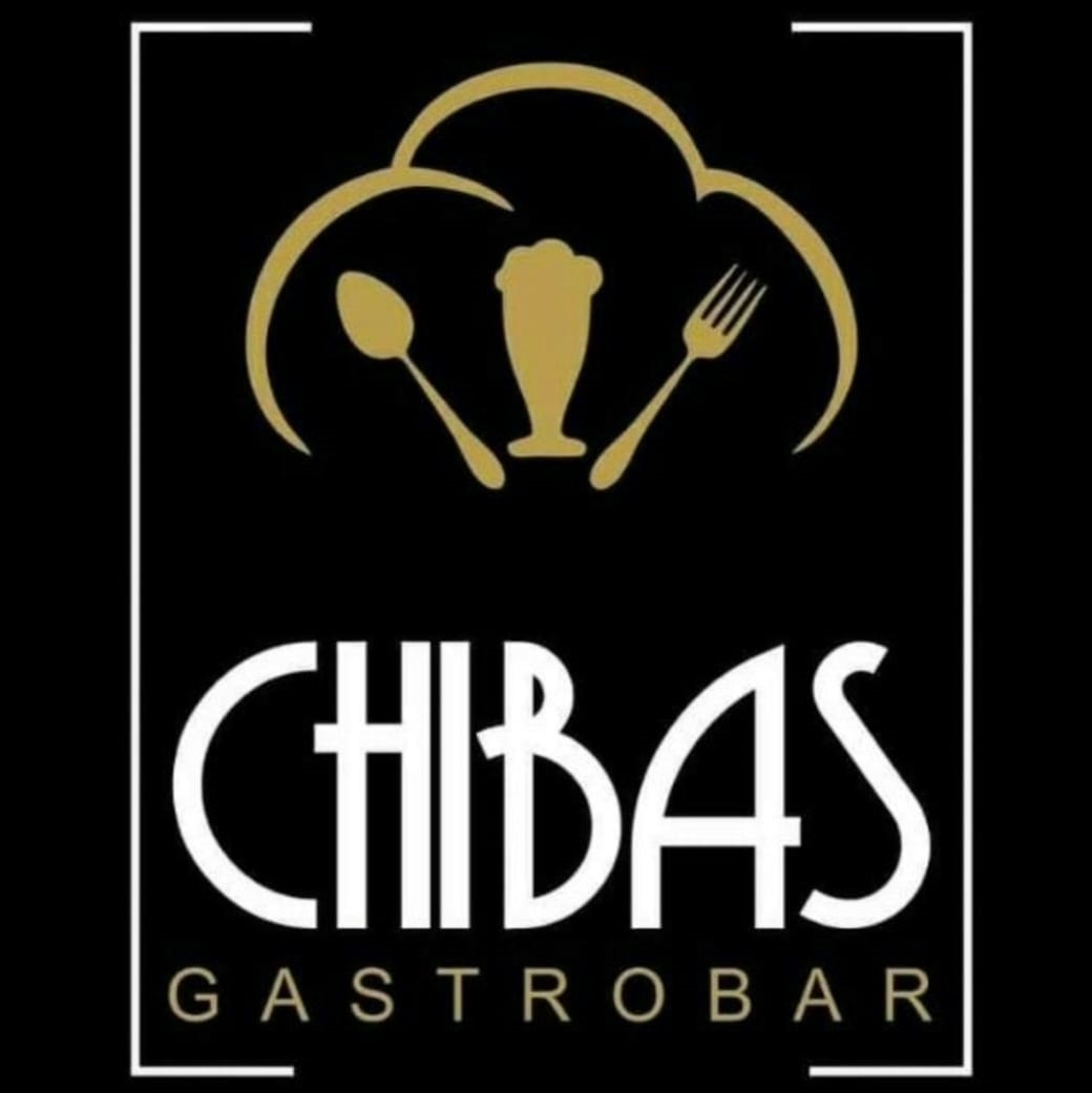 Logo restaurante Chibas Bar