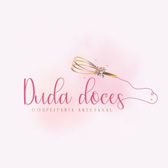 Logo restaurante Duda Doces