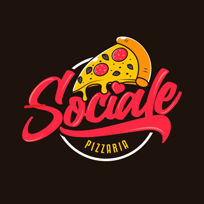 Logo restaurante Sociale Pizzaria