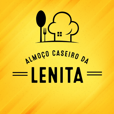 Logo restaurante Almoço Caseiro da Lenita