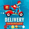 Logo restaurante  My burguer
