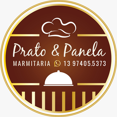 Logo restaurante Prato e Panela