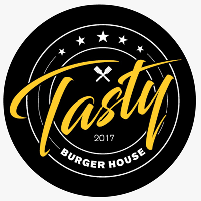 Logo restaurante TASTY BURGER HOUSE - LORENA
