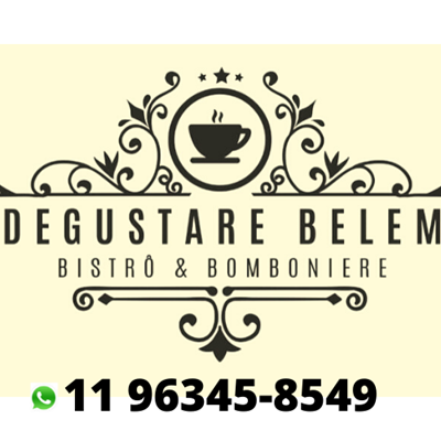 Logo restaurante DEGUSTARE BELEM