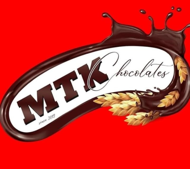Logo-Lanchonete - mtk chocolates e lanches