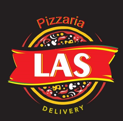 Logo-Pizzaria - cardápio LAS