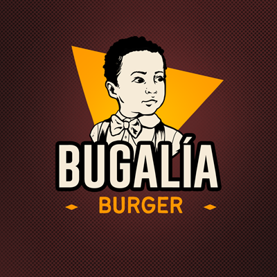 Logo restaurante Bugalia Burger