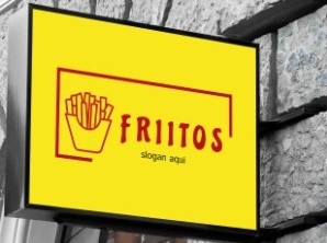 Logo-Restaurante - Menu Friitos 