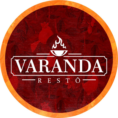 Logo restaurante Varanda Restô