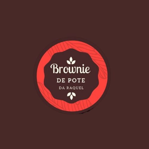 Logo-Confeitaria - Brownie de Pote da Raquel