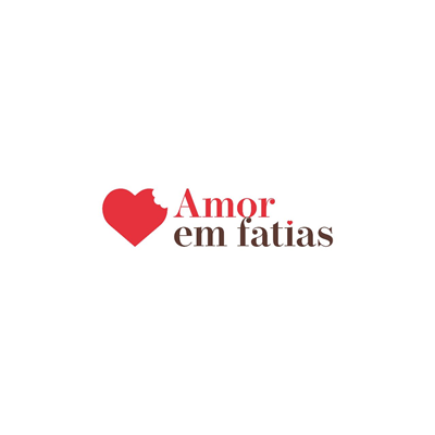 Logo restaurante Amor em Fatias
