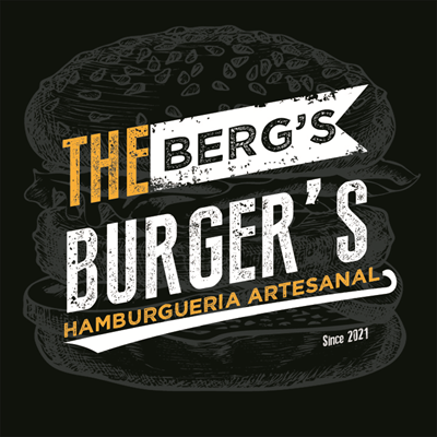Logo restaurante The Berg's Burger's