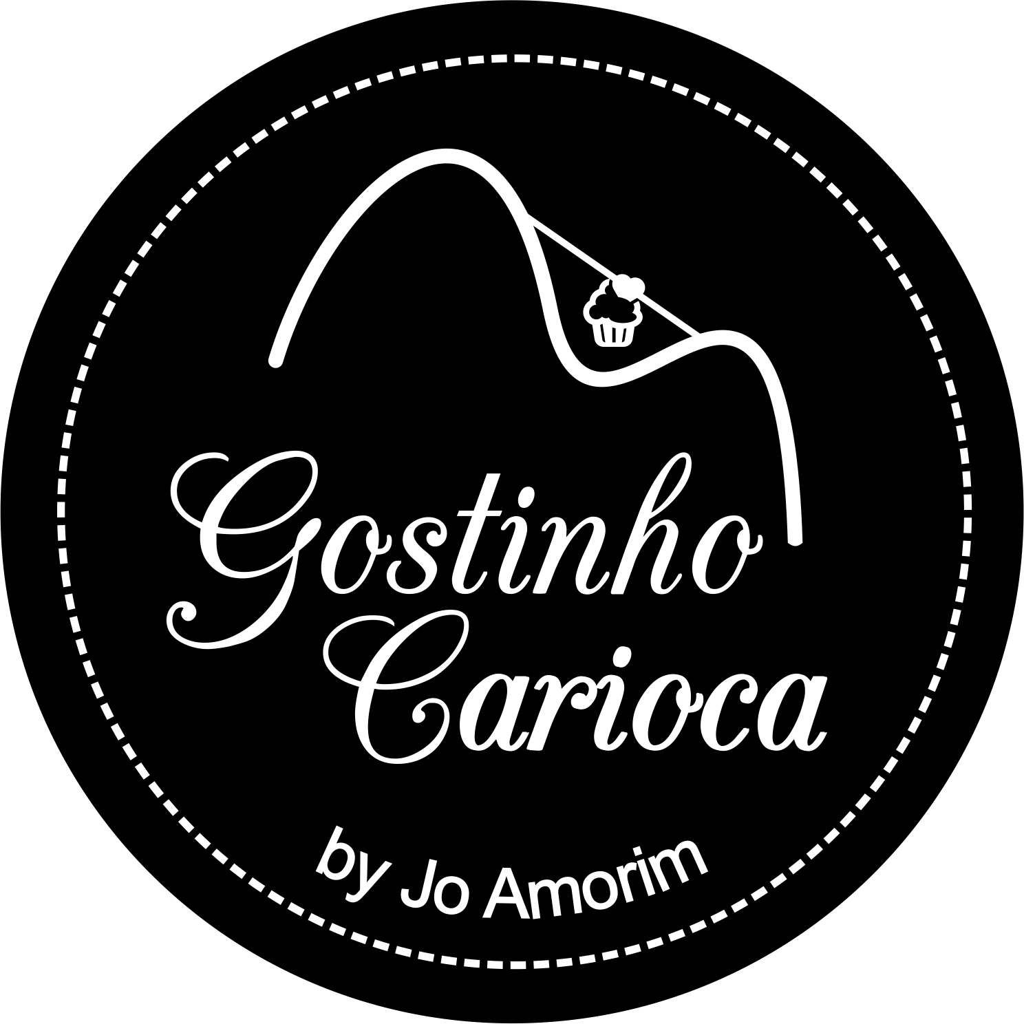 Logo restaurante Gostinho Carioca