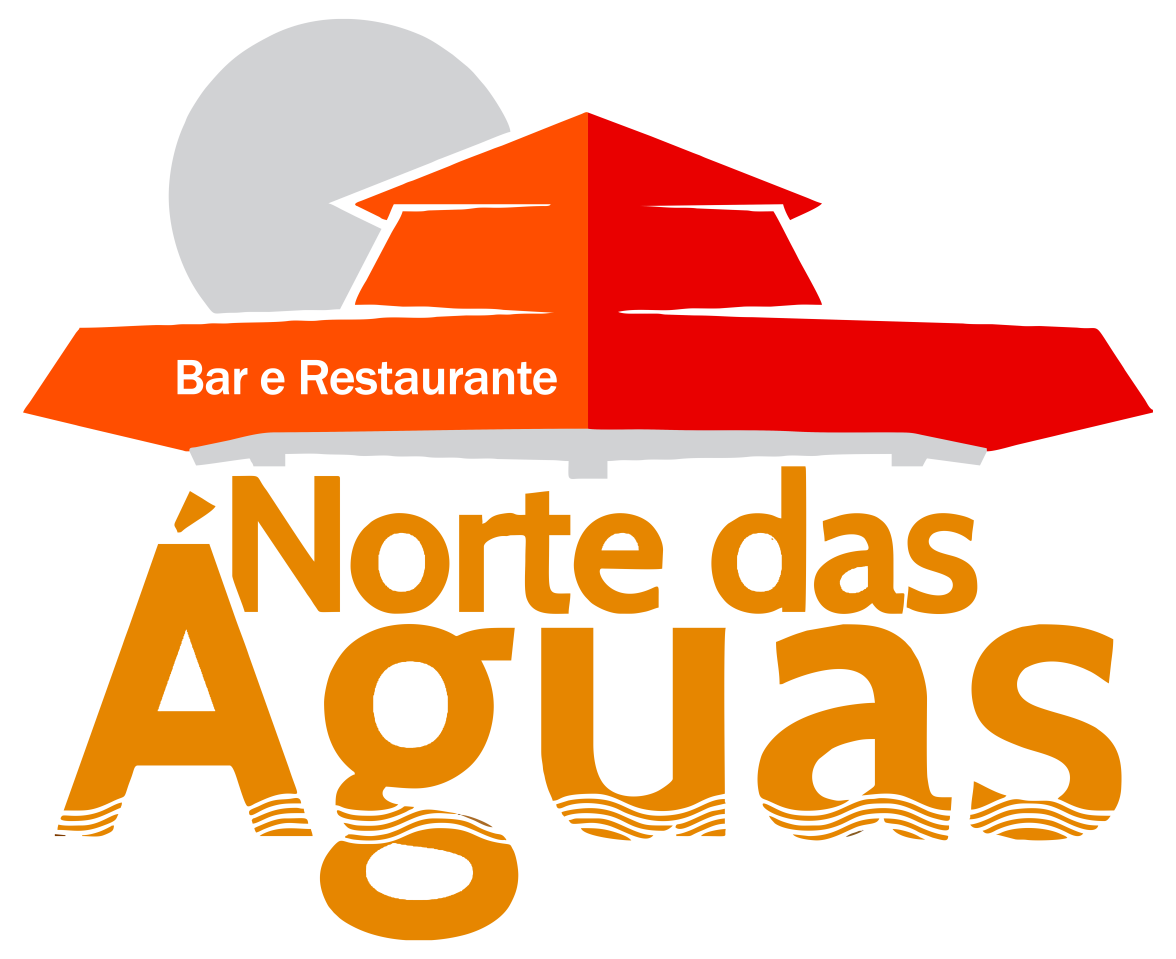 Logo restaurante Norte das Àguas