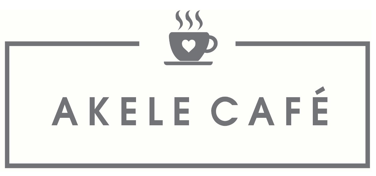 Logo-Cafeteria - AKELE CAFE CARDAPIO