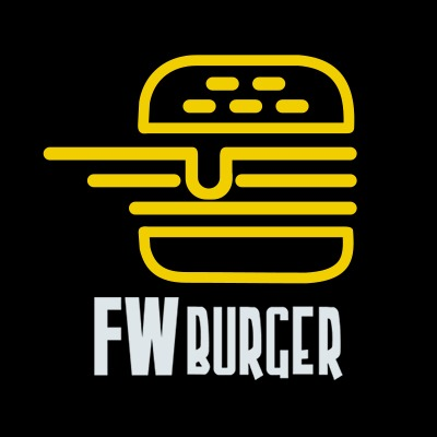 Logo restaurante FW Burger
