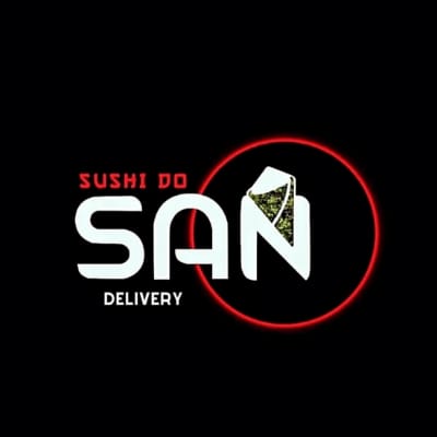 Logo-Restaurante Japonês - SUSHI DO SAN