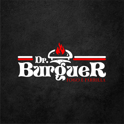 Logo restaurante Dr Burguer