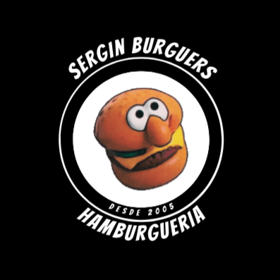 Logo restaurante Hamburgueria do Sergin