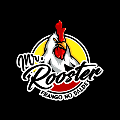 Logo restaurante Mr.Rooster- Este site esta desativado