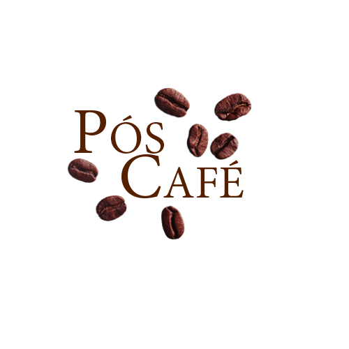 Logo-Lanchonete - Pós Café
